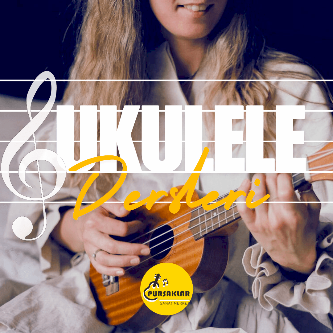 Ukulele Dersi